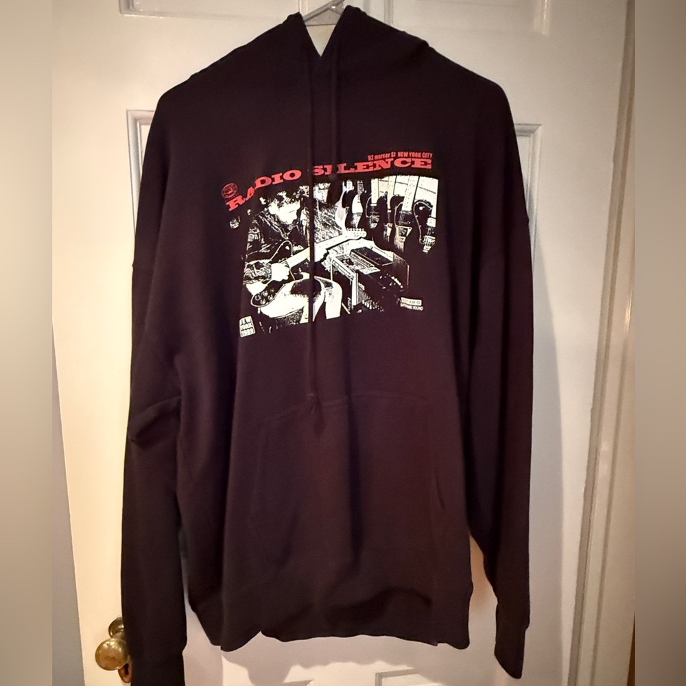 John Galt Radio Silence Hoodie